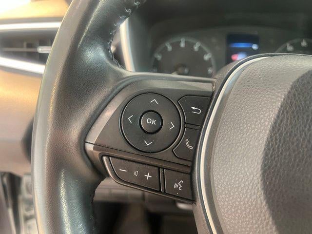 2023 Toyota Corolla Hatchback SE