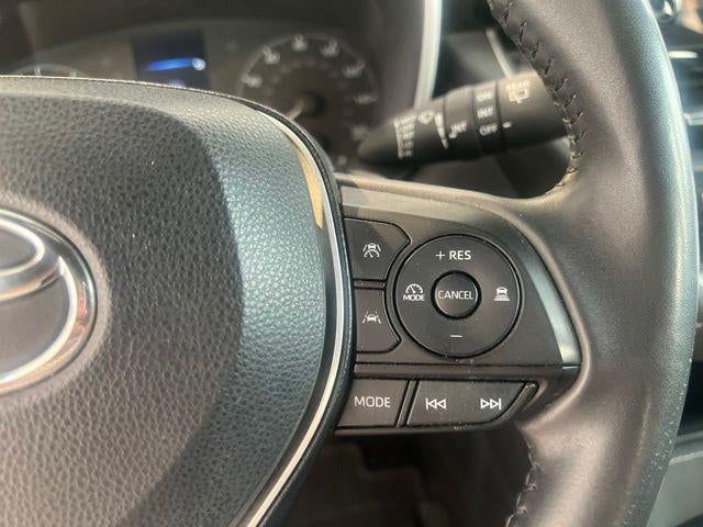 2023 Toyota Corolla Hatchback SE