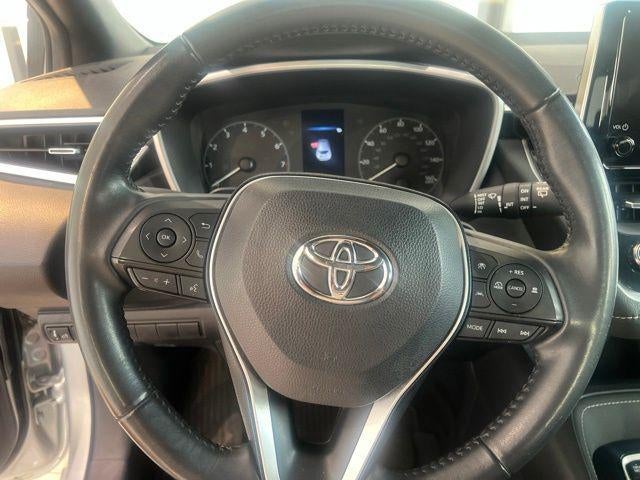 2023 Toyota Corolla Hatchback SE