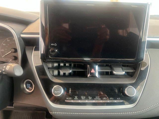 2023 Toyota Corolla Hatchback SE