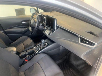 2023 Toyota Corolla Hatchback SE