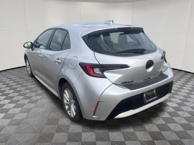 2023 Toyota Corolla Hatchback SE