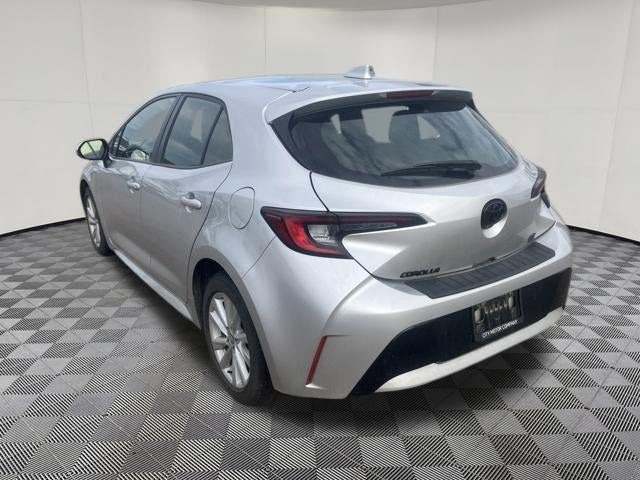 2023 Toyota Corolla Hatchback SE
