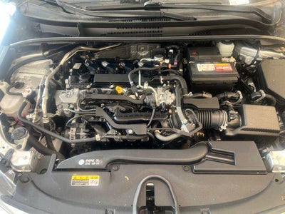 2023 Toyota Corolla Hatchback SE