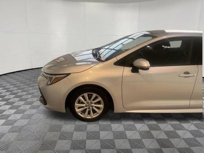 2023 Toyota Corolla Hatchback SE
