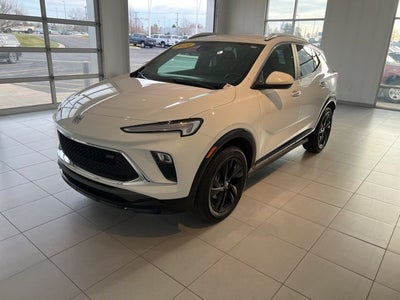 2024 Buick Encore GX Sport Touring
