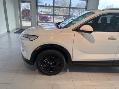2024 Buick Encore GX Sport Touring