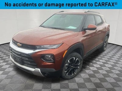2021 Chevrolet TrailBlazer LT