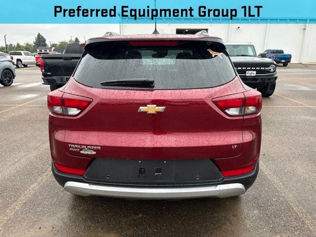 2024 Chevrolet TrailBlazer LT