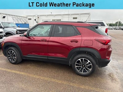 2024 Chevrolet TrailBlazer LT