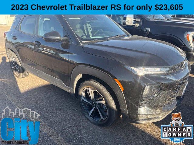 2023 Chevrolet TrailBlazer RS