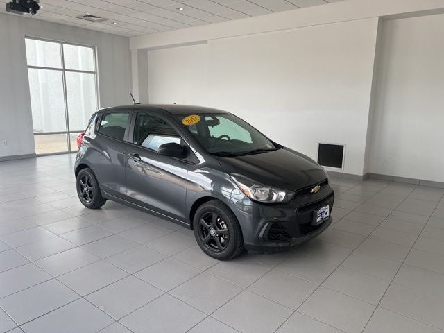 2017 Chevrolet Spark LS