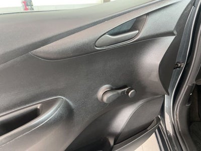 2017 Chevrolet Spark LS