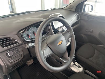2017 Chevrolet Spark LS