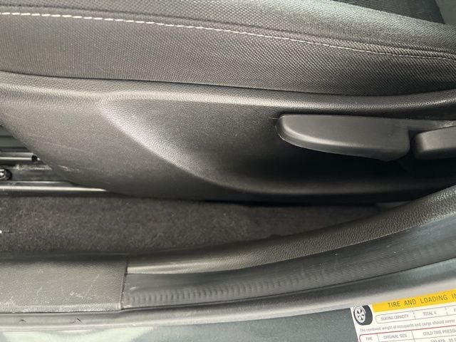 2017 Chevrolet Spark LS