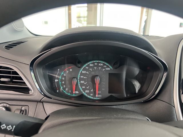 2017 Chevrolet Spark LS