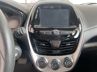 2017 Chevrolet Spark LS