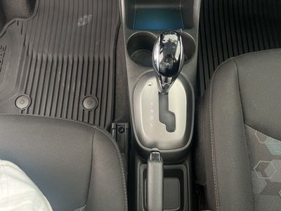 2017 Chevrolet Spark LS