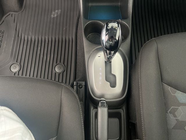 2017 Chevrolet Spark LS