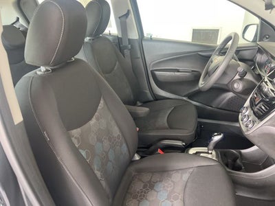 2017 Chevrolet Spark LS