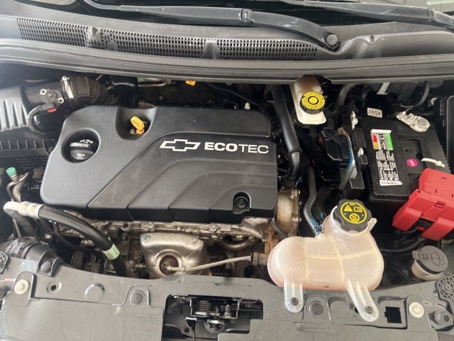 2017 Chevrolet Spark LS