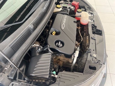 2017 Chevrolet Spark LS