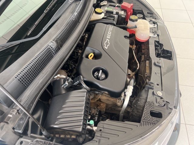 2017 Chevrolet Spark LS