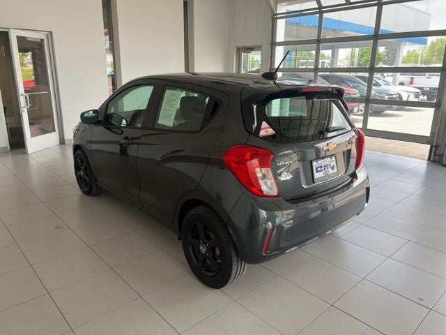 2017 Chevrolet Spark LS