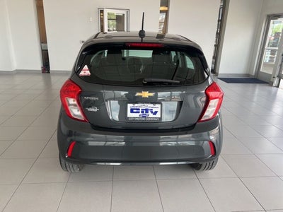 2017 Chevrolet Spark LS