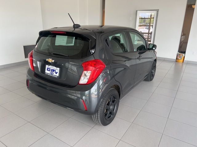 2017 Chevrolet Spark LS