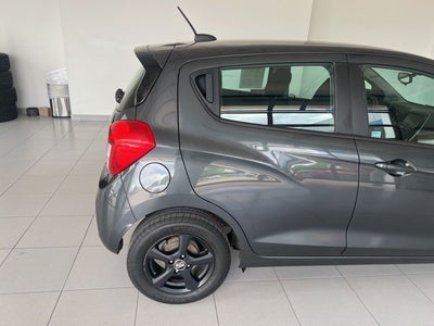 2017 Chevrolet Spark LS