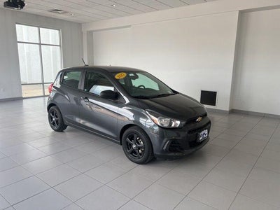 2017 Chevrolet Spark LS