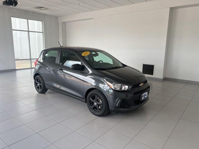 2017 Chevrolet Spark LS