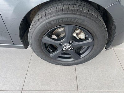 2017 Chevrolet Spark LS