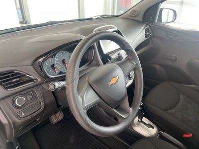 2017 Chevrolet Spark LS