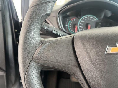 2017 Chevrolet Spark LS