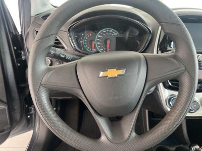 2017 Chevrolet Spark LS
