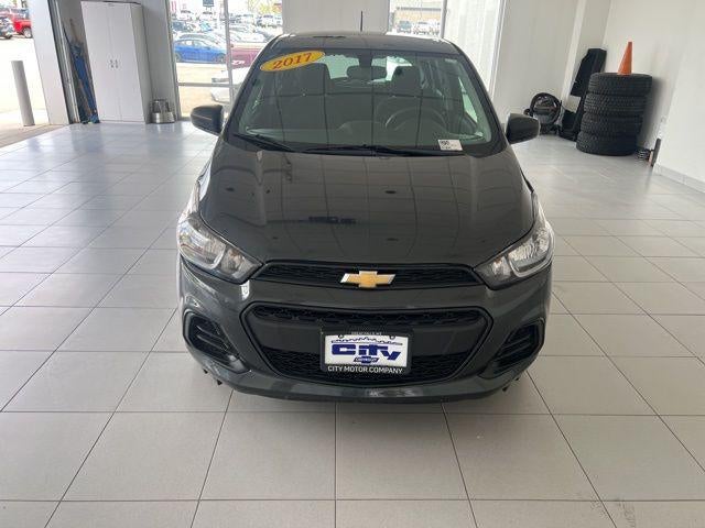 2017 Chevrolet Spark LS