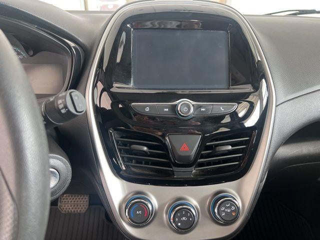 2017 Chevrolet Spark LS