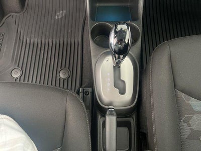 2017 Chevrolet Spark LS