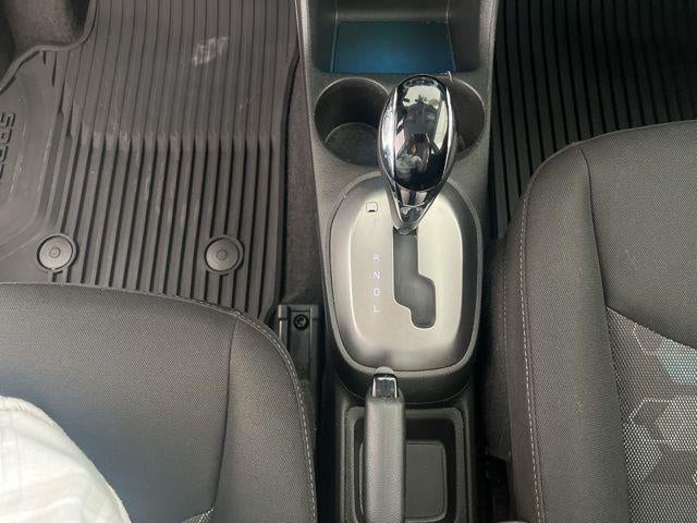 2017 Chevrolet Spark LS