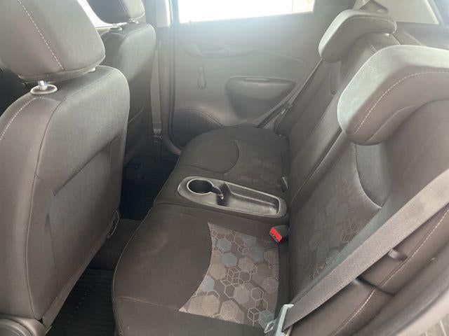 2017 Chevrolet Spark LS