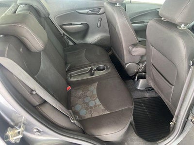 2017 Chevrolet Spark LS