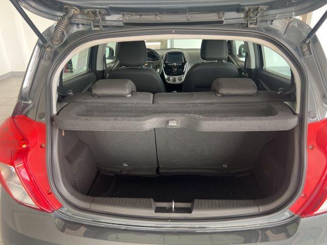 2017 Chevrolet Spark LS