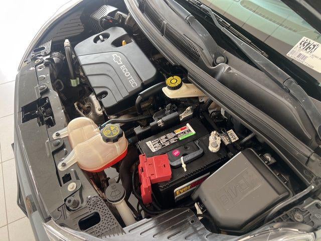 2017 Chevrolet Spark LS