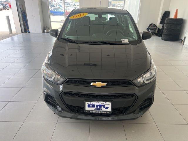 2017 Chevrolet Spark LS