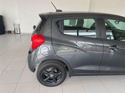 2017 Chevrolet Spark LS