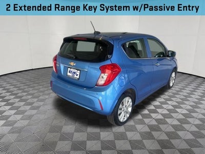2016 Chevrolet Spark 2LT