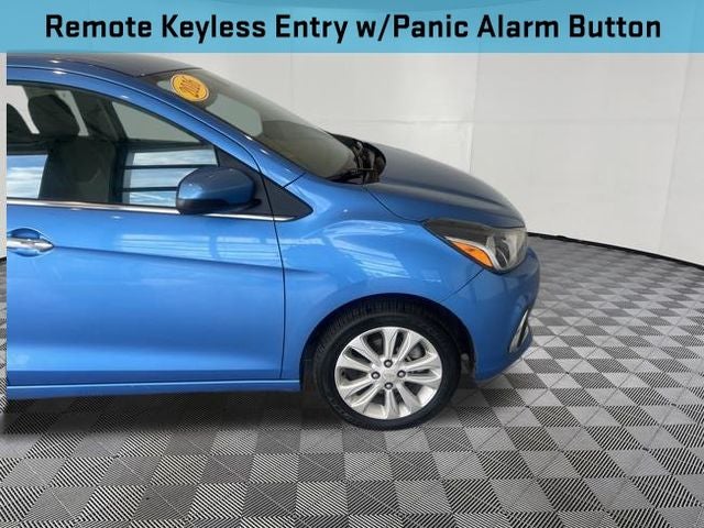 2016 Chevrolet Spark 2LT