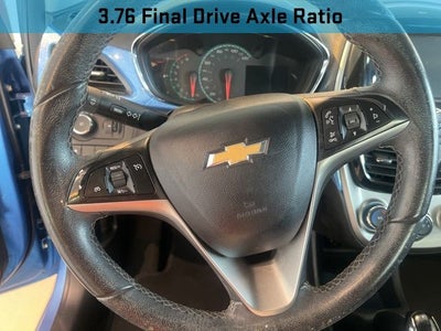 2016 Chevrolet Spark 2LT